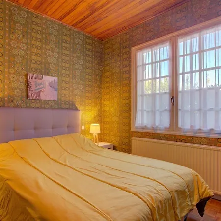 Semesterbostad Jolie Maison 2 Avec Jardin Proche Lac, Ideale Pour - Fr-1-877-53