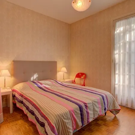 Jolie Maison 2 Avec Jardin Proche Lac, Ideale Pour - Fr-1-877-53 Sanguinet