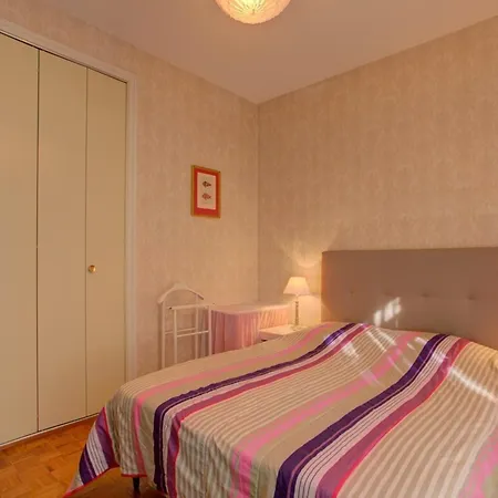 Jolie Maison 2 Avec Jardin Proche Lac, Ideale Pour - Fr-1-877-53 Semesterbostad Sanguinet